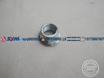 SYM Sanyang Locomotive XS125T-17 master GR125 Crane Back Belt Wheel Nut