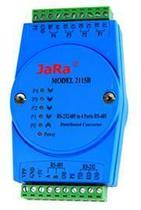 Beijing Jeti Telecom JaRa 2115B RS232 485 to four-mouth RS485 dispenser