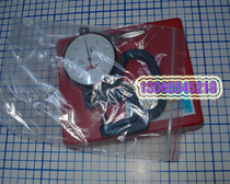 Plastic film PVC coated cloth paper Thickness measuring instrument Textile leather PU fabric Thickness measuring gauge 0 01mm