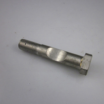 Yangtze River 750 lock wire with sub-edge three-wheeled rear axle fixed screw wheel retro motorcycle accessories Original factory