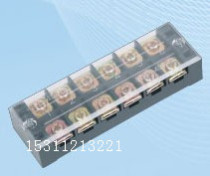 TB-4506 Terminal board terminal current 45a 6-bit terminal block