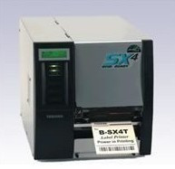 Promotion 100% original TOSHIBA bar code machine TOSHIBA bar code machine B- SX4T play logistics waybill