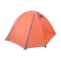 Classic Enhanced Edition AxEMAN a heavy rainstorm that extends double open double aluminum tents