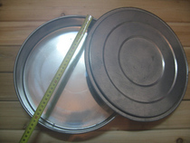 Flour sieve Traditional Chinese medicine screening sample sieve bottom cover 30CM sieve subbottom cover 30CM