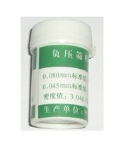 0 045mm 0 08mm Cement Fineness and Specific Surface Area Standard Powder