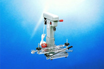 Yunguang 168 electric wire financial binding machine Certificate binding machine (plastic with knife)