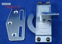 202 Crescent lock moving door hook lock hook lock bathroom moving door lock