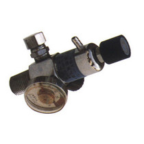 Oxygen pressure reducer YQY-740 of the Shanghai pressure reducer plant YQY-740