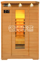 Steaming room sauna room light wave room home double fir light wave room beauty and slimming