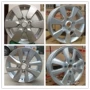 Nissan 骊 威 骐 达 经典 辰 50 达 达 R50 启 辰 D50 bánh xe 14 inch 15 inch 16 inch hợp kim nhôm nguyên bản vành xe oto