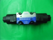 Direct imported sealing ring hydraulic solenoid valve DSG-03-3C6-LW-A220 D24 spot durable
