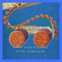 Cylindrical type 372 382 series micro fuse TR5 250V T3 15A T6 3A slow-breaking fuse