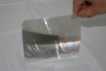 4x5 large-format camera sequins