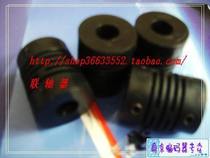 Nylon couplings 6-6 hostages for one year connector encoder couplings