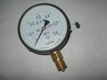 General pressure gauge Y100 Beijing Brady Instrument Co. Ltd. 0 6MPA
