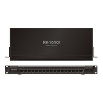 Rui Xun Resional AB1216 16 Port USB rack KVM switcher