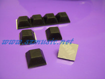 1306 Rubber Cushion Shock Absorbing Cushion Rubber Shockproof Rubber Mat Effect Fruit footbed Self-adhesive 3M adhesive tapes 1000