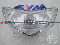 SYM Sanyang Locomotive XS110 - 5 Super Charm Motorcycle Head Light Assembly