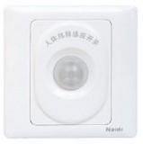 Premium 86 type single wire system for human induction switch infrared switch