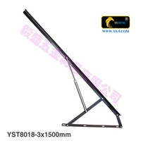 Eagle falcon pneumatic rod Pneumatic rod Hydraulic rod Hydraulic bed hinge Hydraulic frame Pneumatic bed frame lift 1 5 meters thick