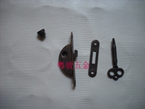 Furniture lock Drawer lock Antique lock Antique lock Classical lock Counter lock Shift door lock