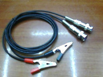 Electrolytic capacitor leakage current tester test wire electrolytic test wire capacitor test wire leakage current wire