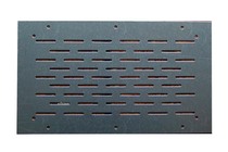 Clearance cheap factory direct sales limited-time preferential price 6p3p6P3P bile chassis CNC punching bottom plate galvanized plate power amplifier