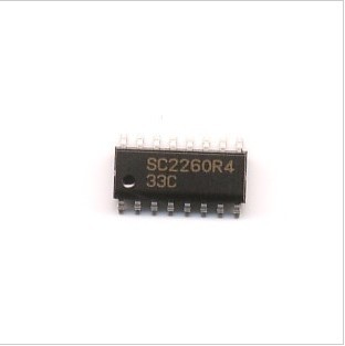 Manufacturers supply SC2260-R4 2260R4 new original chip