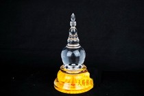stupa stupa crystal stupa stupa bodhi thai acrylic stupa E2 wholesale