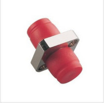 ODF Special FC Coupler Telecommunication Class FC Fiber Adapter Ceramic Core Flamplate