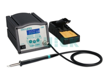 Original QUICK303D intelligent lead-free soldering station soldering iron