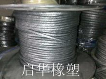 High quality black pure graphite packing seal 4mm6mm8mm10mm12mm14mm16mm18mm20mm