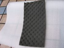 Speaker accessories-speaker sound-absorbing cotton-wave sound-absorbing cotton egg sound-absorbing cotton (250mm * 500mm)