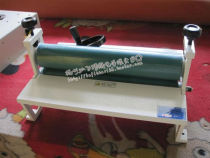 Great Wall all iron cold laminating machine 360 type QIHE crane QH-L14 cold laminating machine 14 inches