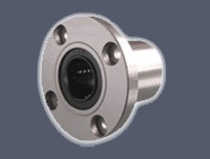 Round flange linear bearing LMF12UU 12*21*32