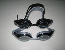 -- Swimming Expo electroplating swimming goggles anti-fog anti-ultraviolet delivery earplugs 2800AF same model