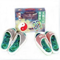 Tai Chi Foot God Plantar Acupoint Massage Slippers MAGNETOTHERAPY HEALTH FOOT THERAPY SLIM FIT SPRING SUMMER SEASON MEN AND WOMEN STYLE