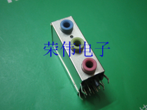 Desktop motherboard 3-hole audio jack motherboard onboard sound card audio interface