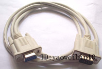 DB9 serial port extension cord 9-pin serial extension cord
