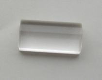 Cylindrical mirror flat convex 40*20 F=80mm