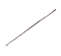 Keyway broach 4mm broaching length 30-50 total length 770