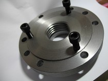 cq6123 Lathe spindle flange