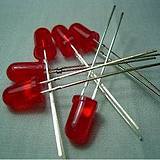 5MM red red red bright astigmatism long foot diode split zero price