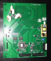 Original Loaded Bay Card GST5000 Host Switch Board Patch Sheet