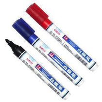 Five millennia can be added with ink white board pen W-001