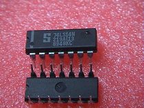Integrated circuit IC 74LS14N SN74LS14N DIP-14 New Original
