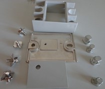 SSR single-phase solid state relay shell volume is very favorable