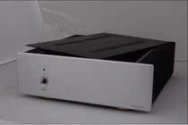 All-aluminum external heat dissipation pure rear chassis
