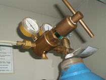 Jierui GENTEC591 series high pressure hydrogen pressure reducer 591H-750 591H-1500 591H-3000