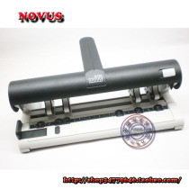 Germany NOVUS rofus office stationery B430 porous binding A4 hole Pitch cast iron punching machine